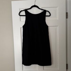 Abercrombie Linen Black Women’s Shift Dress XSP